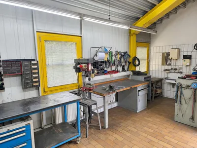 Gewerbeimmobilie mieten in Rohrbach – 260 m², € 2.500 – Bild 10 von 12