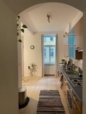 4-Zimmer-Wohnung mieten in Wien – 95 m², € 1.130 – Bild 1 von 14