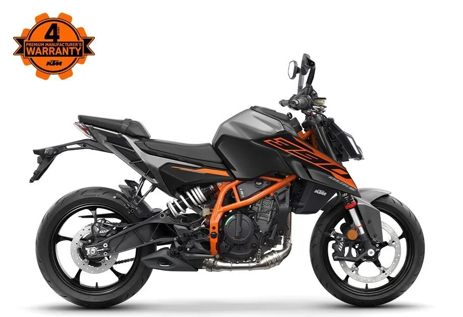 KTM 390