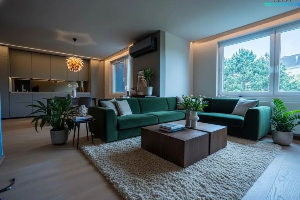 Apartment in Wien, Favoriten - Ansicht 2