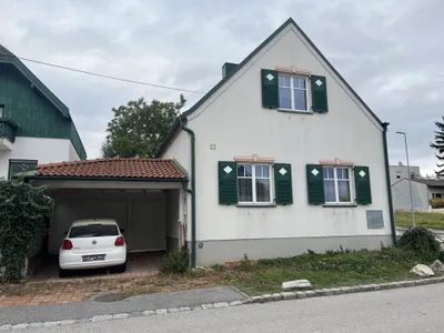 Haus kaufen in Mattersburg – 115 m², € 399.000 – Bild 1 von 3