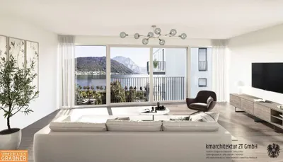 4-Zimmer-Wohnung kaufen in Gmunden – 108 m², € 925.000 – Bild 3 von 6