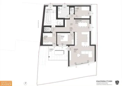 4-Zimmer-Wohnung kaufen in Gmunden – 108 m², € 925.000 – Bild 4 von 6