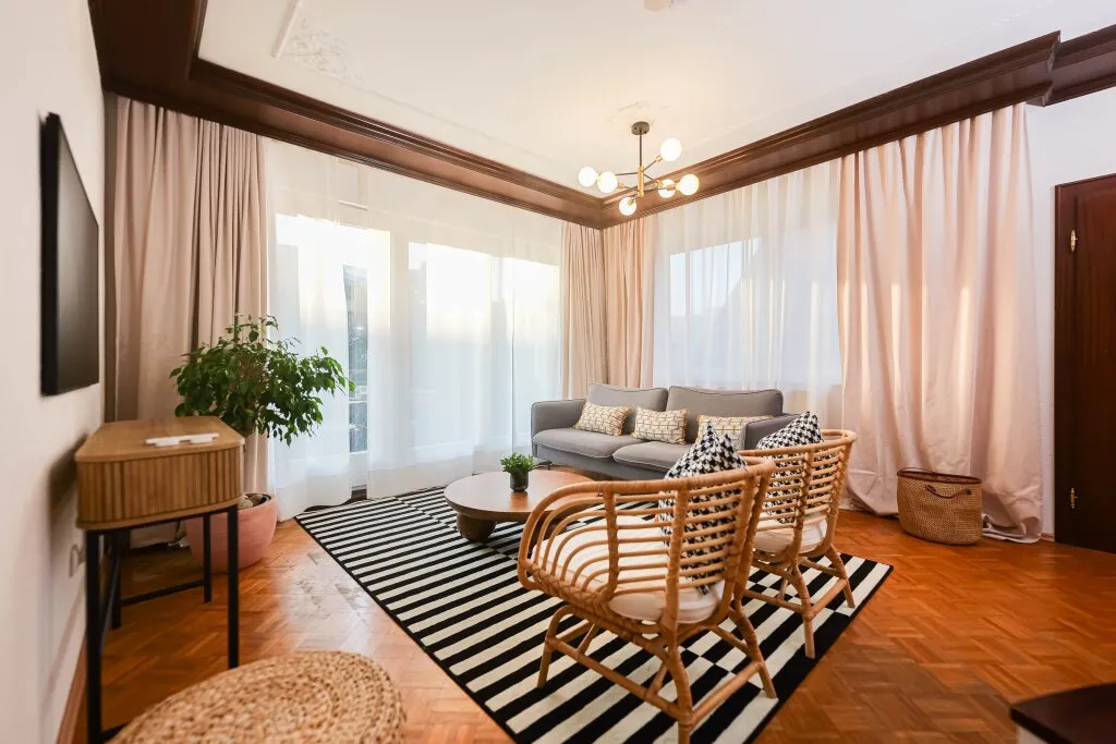 Fully Furnished Charming Maisonette with Balcony - Ansicht 3