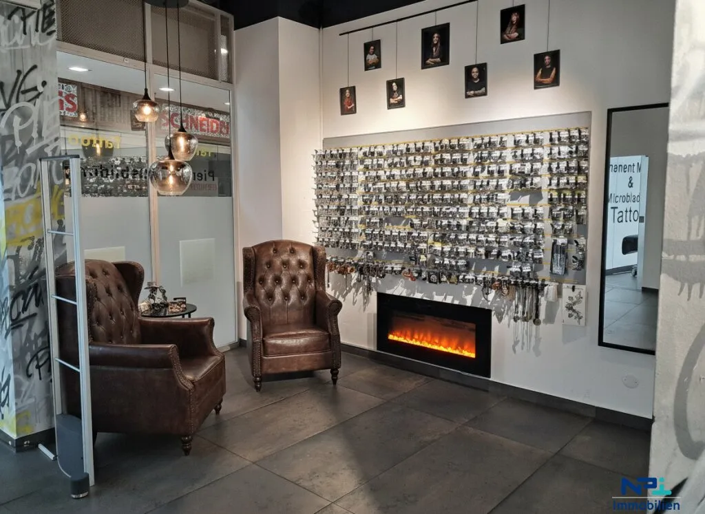 Tattoo- & Piercing-Studio in Top-Lage der Lugner City Wien - Nachfolger gesucht - Ansicht 2