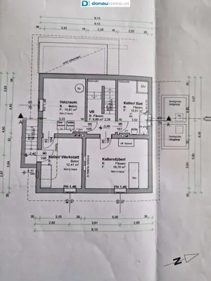 Haus kaufen in Neunkirchen – 142 m², € 398.000 – Bild 39 von 40