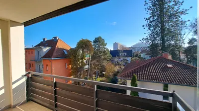 1-Zimmer-Wohnung mieten in Graz – 31,48 m², € 581