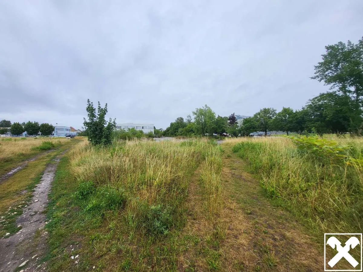 Baugrundstück Wels-Ost Ginzkeystraße – pohled 3