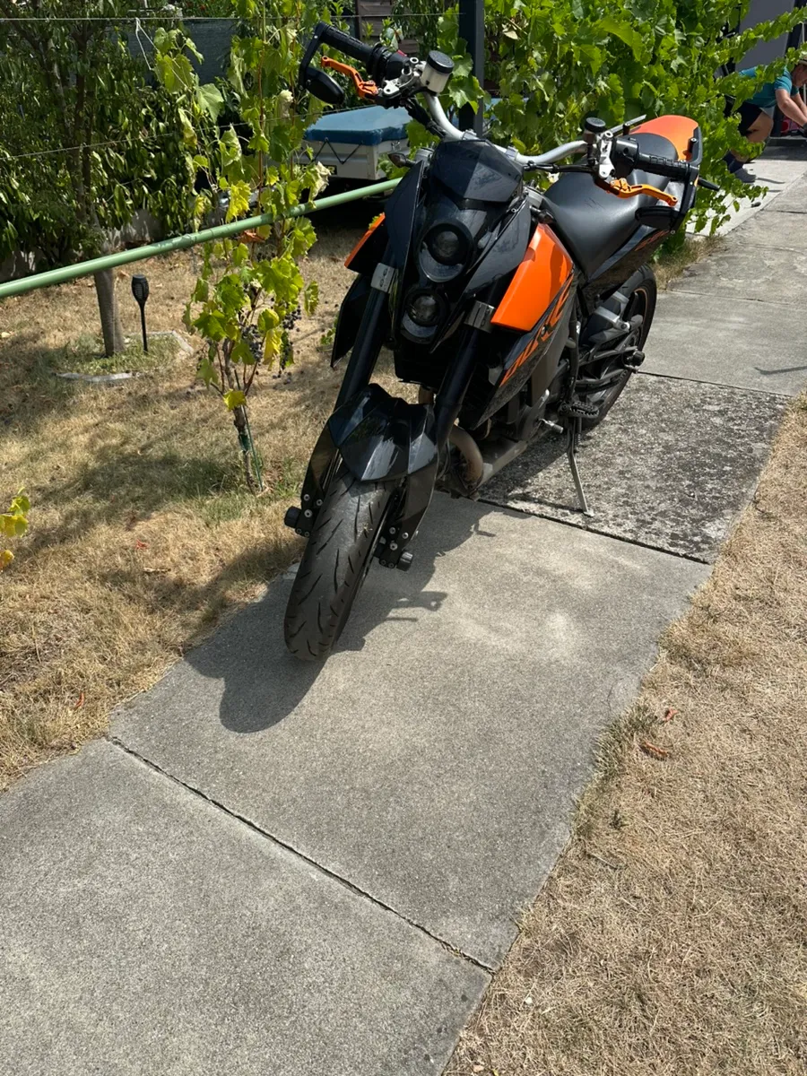 KTM 690