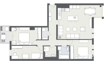 4-Zimmer-Wohnung kaufen in Wien – 95 m², € 429.000 – Bild 7 von 47