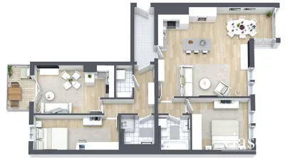 4-Zimmer-Wohnung kaufen in Wien – 95 m², € 429.000 – Bild 6 von 47