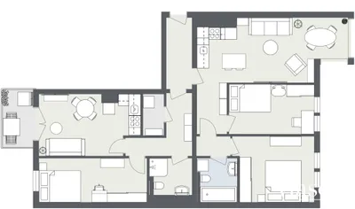 4-Zimmer-Wohnung kaufen in Wien – 95 m², € 429.000 – Bild 45 von 47