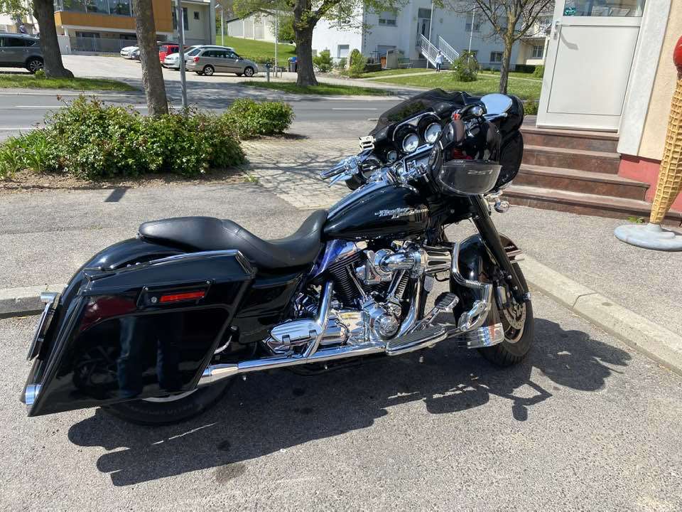 Harley-Davidson Street Glide l Tourer