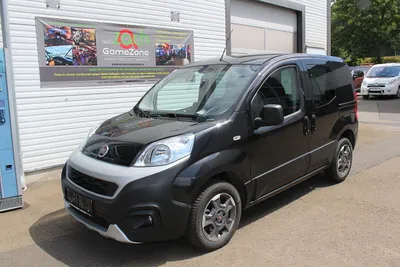 Fiat Fiorino Kombi Trekking 1,3 MultiJet 95 PS