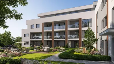 2-Zimmer-Wohnung kaufen in Linz Land – 51,3 m², € 219.000 – Bild 2 von 10