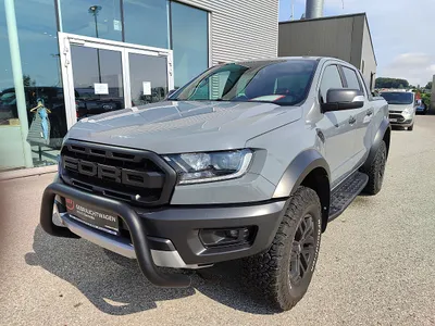 Ford Ranger Raptor Ranger Doppelkabine Raptor 4x4 2,0 EcoBlue Aut. Pickup