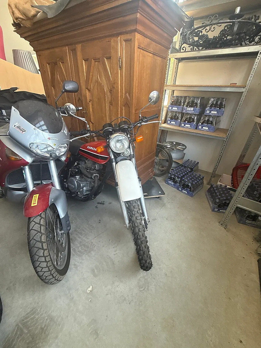 Kawasaki KL