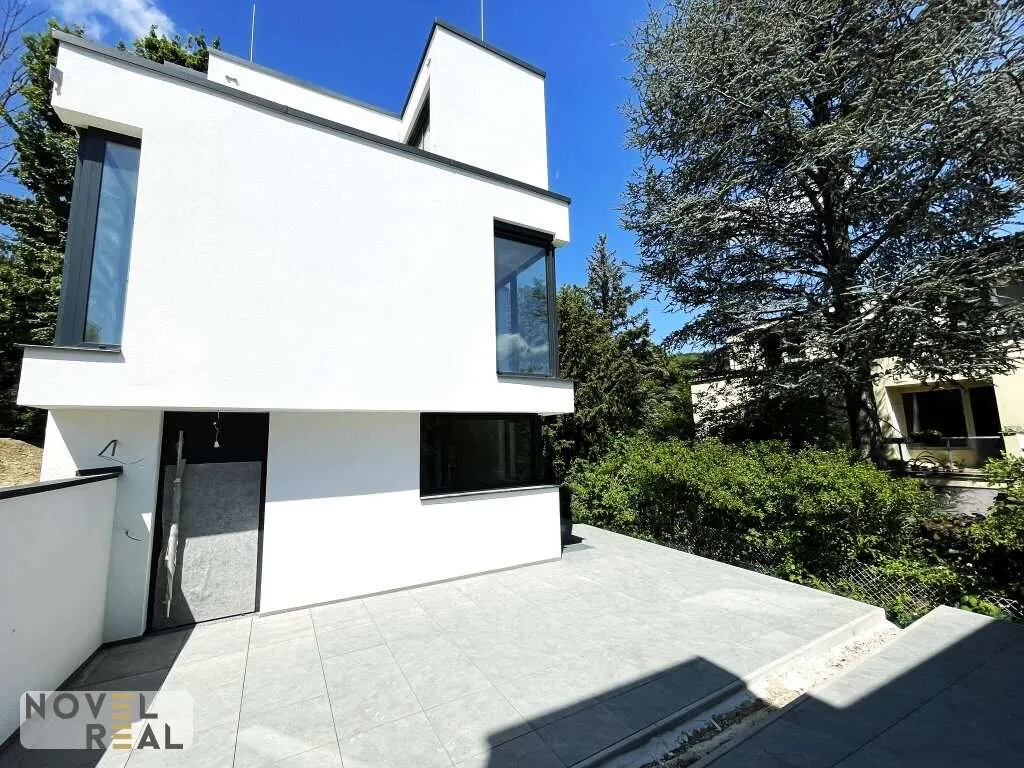 Exklusive Luxusvilla in absoluter Bestlage des 19. Bezirks zu vermieten – pohled 2