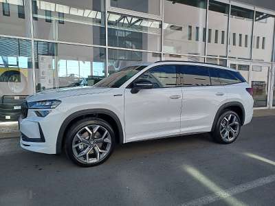 Skoda Kodiaq 2,0 TDI 4x4 Sportline DSG
