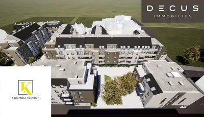 2-Zimmer-Wohnung mieten in Sankt Pölten – 52,44 m², € 849 – Bild 17 von 19
