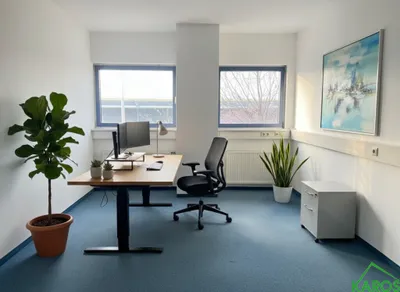 6-Zimmer-Gewerbeimmobilie mieten in Wien – 256 m², € 1.664