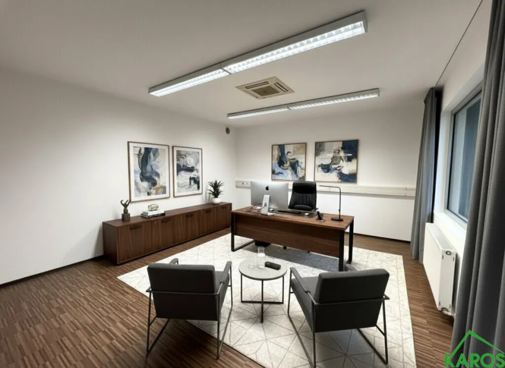 255 m² exklusive Büroflächen in Simmering - Ihre neue Arbeitswelt wartet auf Sie! - Ansicht 3