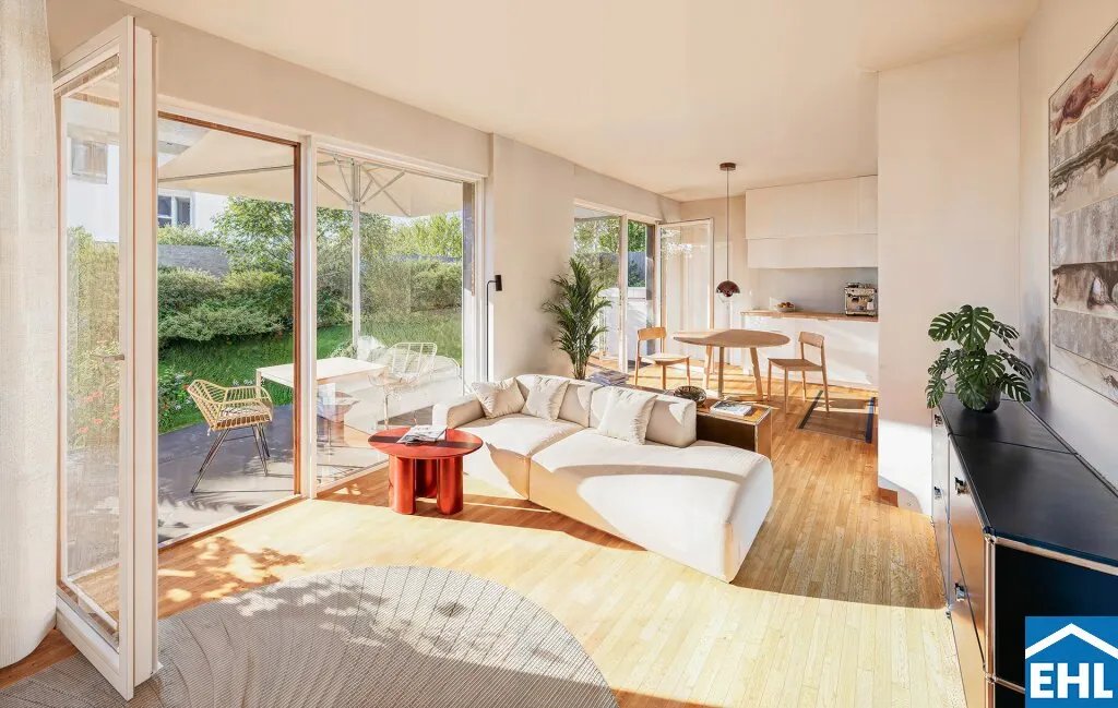Wohnung – Wien, Obermeidling, Meidling