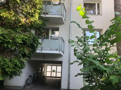 Familienglück in Hietzing