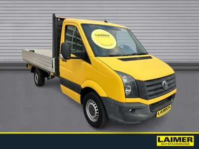 VW Crafter 35 Pritsche Pritsche
