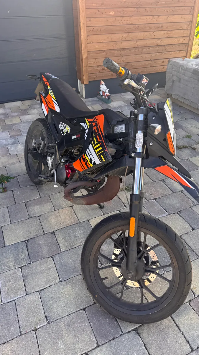 Derbi Senda