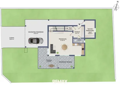 4-Zimmer-Haus kaufen in Deutschlandsberg – 121 m², € 349.000 – Bild 2 von 16