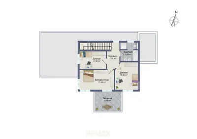 4-Zimmer-Haus kaufen in Deutschlandsberg – 121 m², € 349.000 – Bild 3 von 16