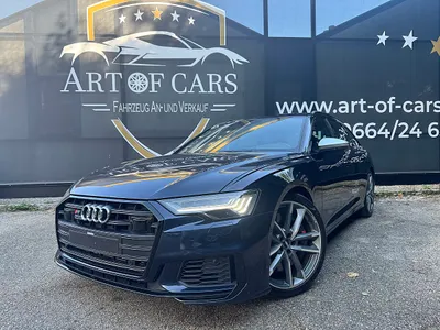 Audi A6 S6 3.0 TDI Quattro HuD/Matrix/ Ab 417 Euro im M...