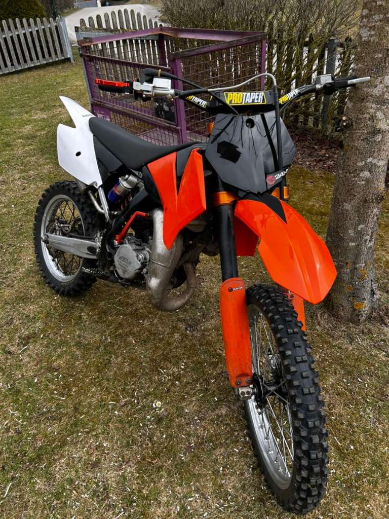 KTM 85 Ktm 85sx Motocross