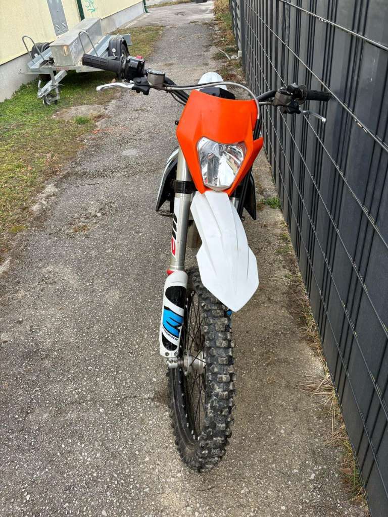 KTM Freeride E-XC Freeride E Model 2021 3,9kw/h Akku Enduro