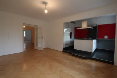 3 Zimmerwohnung in Ruhelage am Küniglberg