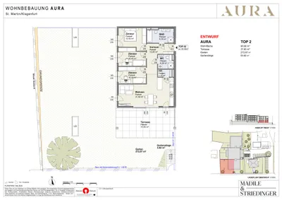 4-Zimmer-Wohnung kaufen in Klagenfurt – 90,58 m² – Bild 4 von 4