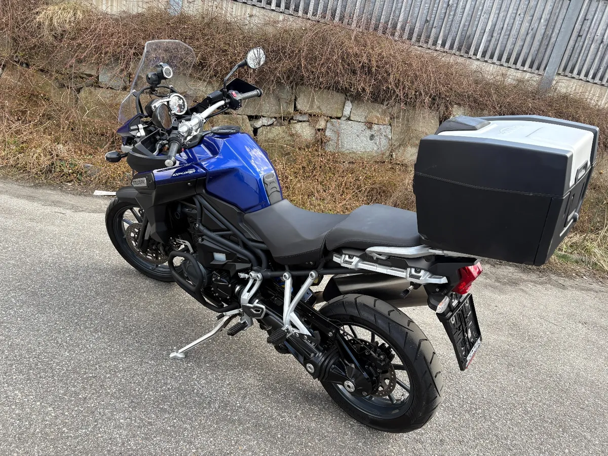 Triumph Tiger