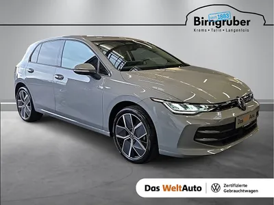 VW Golf Rabbit TSI