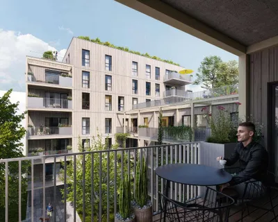 Wohnung kaufen in Wien – Bild 2 von 2