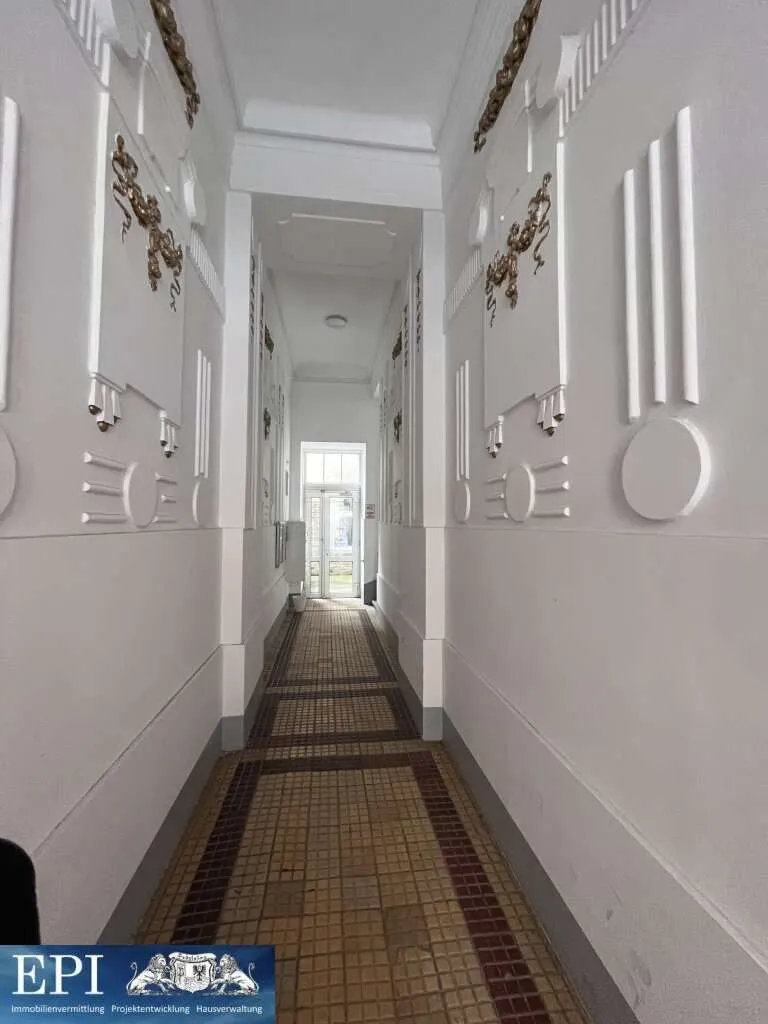 2 Zimmerwohnung in der Hegergasse, komplett sanierungsbedürftig steht ab sofort zum Verkauf – pohled 3