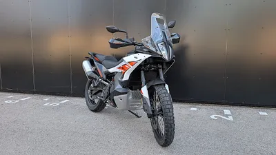 KTM Adventure 790 Adventure Vorführmaschine mit Zub...