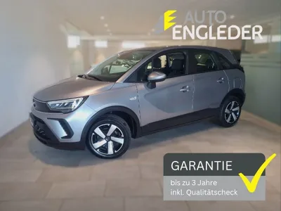 Opel Crossland X 1,2 Edition