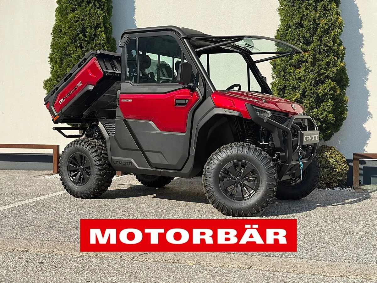 CFMOTO UForce
