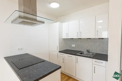 Moderne 2-Zimmer Wohnung mit Loggia nahe S-Bahn Jedlersdorf – Bild 2
