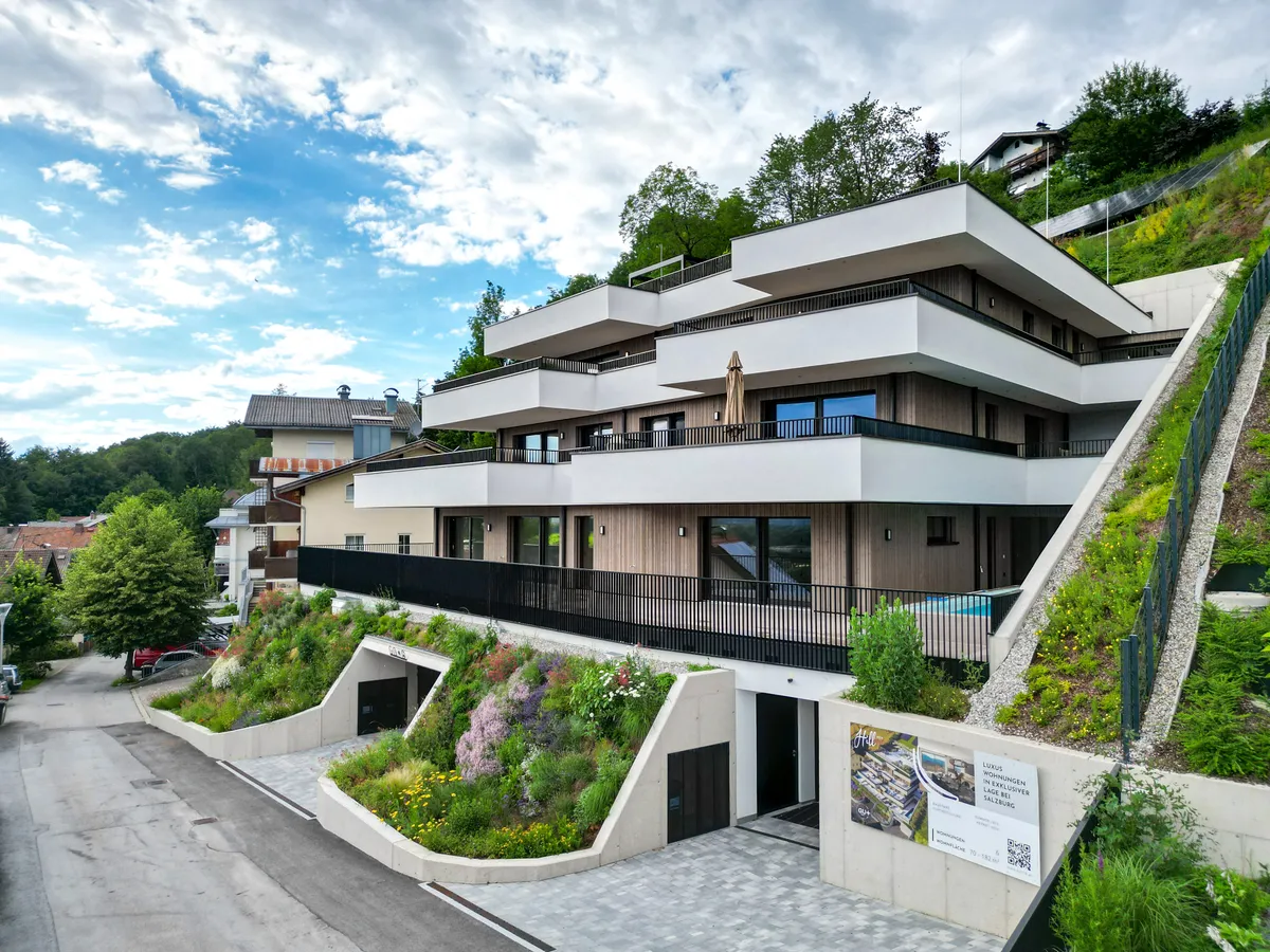 Skyline-Penthouse Hill 19 - Luxus über den Dächern – pohled 2