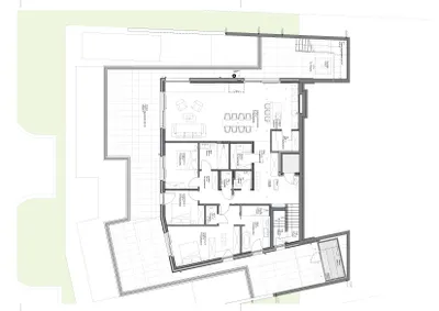 4-Zimmer-Wohnung mieten in Salzburg-Umgebung – 184 m², € 6.600 – Bild 19 von 20