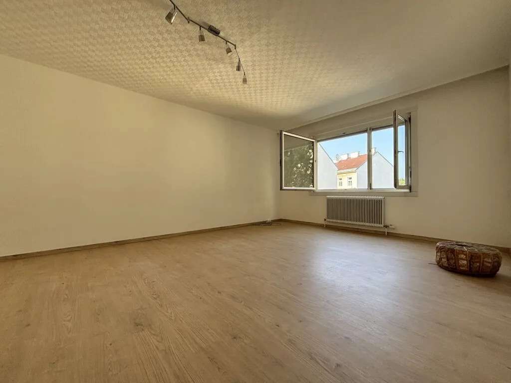 Gute Raumaufteilung, Innenhoflage - Ansicht 3