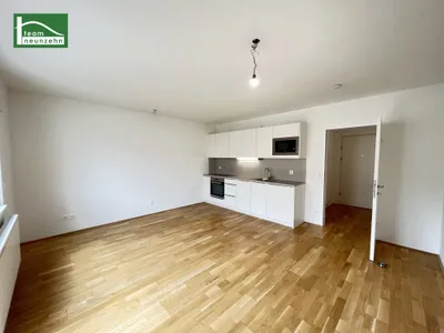 Wundervolle 1-Zimmer Wohnung in toller Lage - Einbauküche inklusive - ab 01.11.2026 verfügbar! – Bild 2