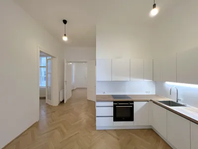 Top sanierte Altbauwohnung direkt beim MQ – Bild 3
